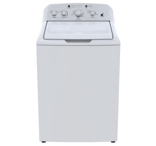 Frigidaire Top Load Washer, 17 Kg, 640 RPM, White, FTL345WM