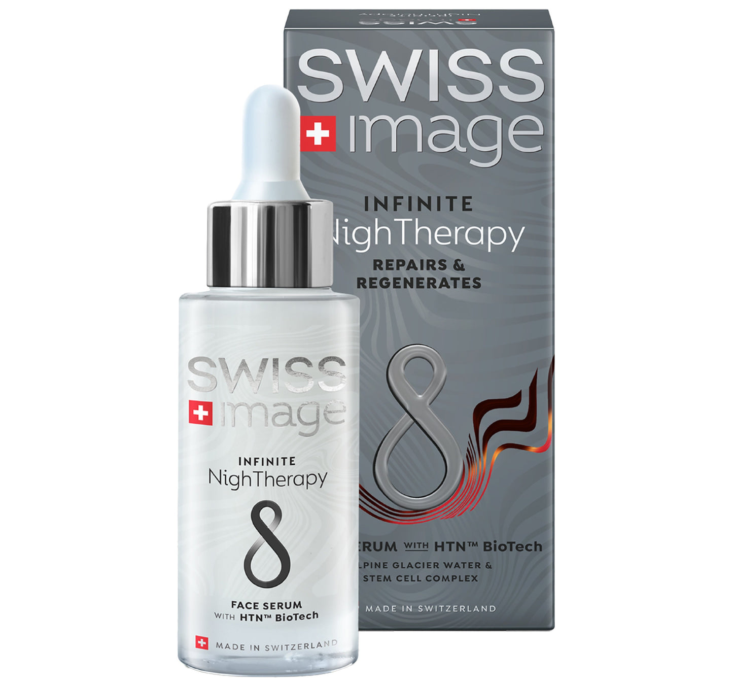 Swiss Image Infinite NighTherapy Face Serum 30 ml
