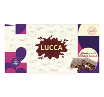 Lucca Kinder Kunafa Chocolate Bar 135 g