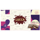 Lucca Kinder Kunafa Chocolate Bar 135 g