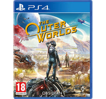 Geekay PS4 The Outer Worlds
