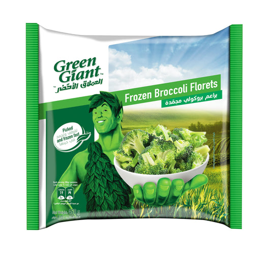 Green Giant Frozen Broccoli Florets 450 g