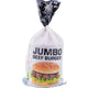 Meat Town Jumbo Beef Burger 11 pcs 1 kg