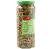 Coopoliva Green Sliced Olives 165 g