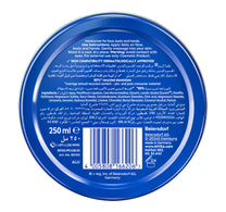 Nivea Creme Tin Moisturizing Cream 250 ml