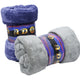 Adora Mink Blanket 200 x 220cm Assorted
