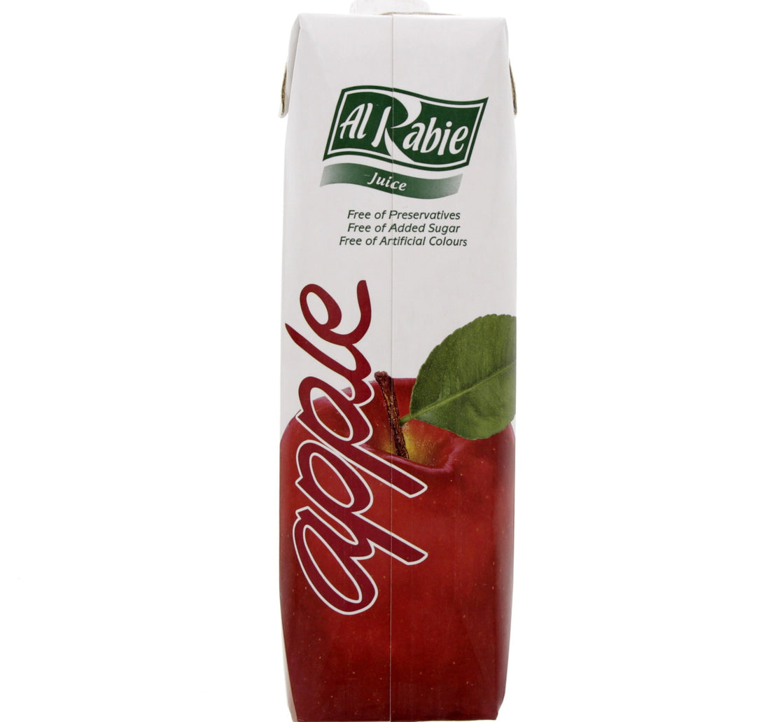 Al Rabia Apple Juice 1 Litre