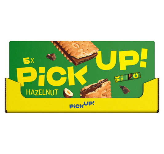 Bahlsen Pick Up Choco Hazelnut Biscuits 140 g