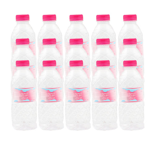 Aqua Clear Little One Water Zero Sodium 15 x 330 ml