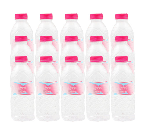 Aqua Clear Little One Water Zero Sodium 15 x 330 ml