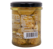 Castellino Stuffed Olives With Garlic 115 g