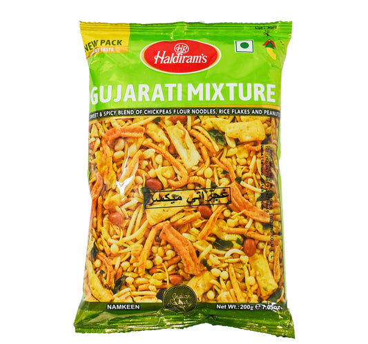 Haldiram's Gujarati Mixture 200 g
