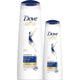 Dove Intensive Repair Shampoo 400 ml + 180 ml