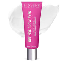 Biovene Retinol Glow Eyes Uplift Energy Brightening Eye Cream 30 ml