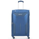 Carlton Mark Plus 4 Wheel Soft Trolley 69cm Blue