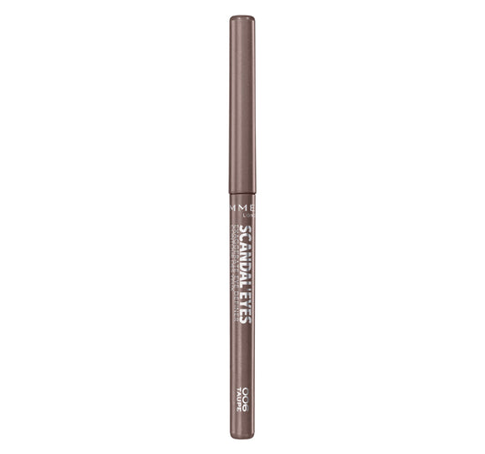 Rimmel London Scandal Eyes Exaggerate Eye Definer, 06 Taupe, 0.35 ml - 0.01 fl oz