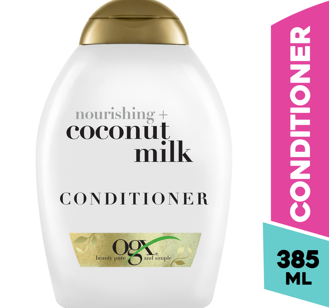 Ogx Conditioner Nourishing + Coconut Milk 385 ml