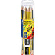 Staedtler Noris HB Pencil 12Pcs + Sharpner + Eraser Gift pack
