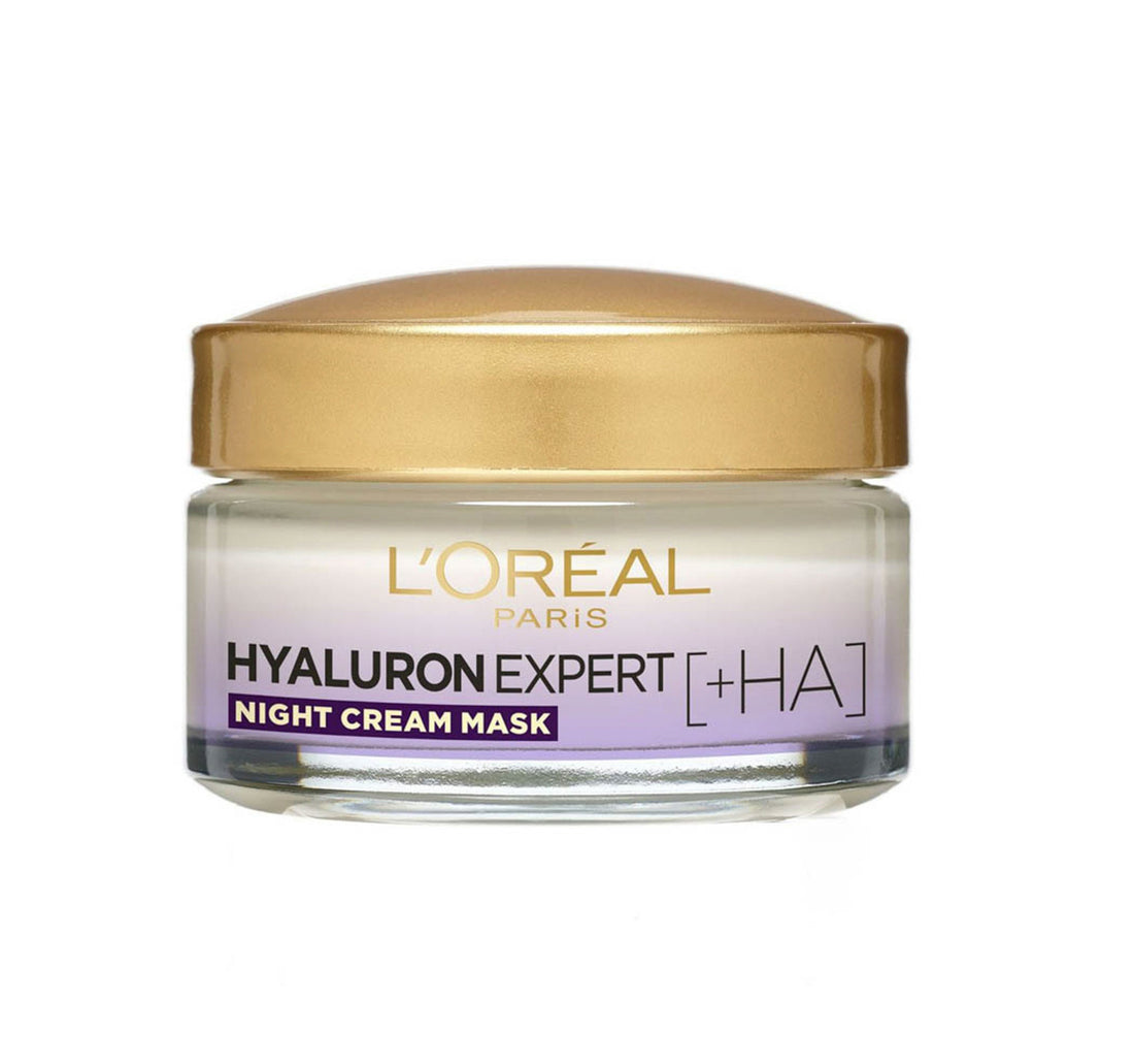 L'Oreal Paris Hyaluron Expert Night Cream Mask 50 ml