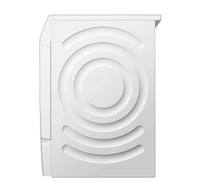 Bosch Front Load Washer & Dryer, 10/6 kg, 1400 RPM, White, WDU28560GC