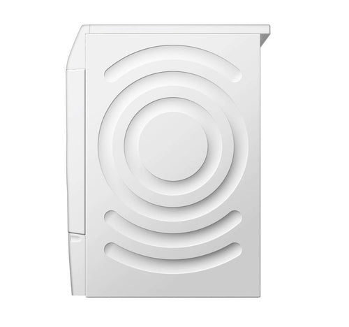 Bosch Front Load Washer & Dryer, 10/6 kg, 1400 RPM, White, WDU28560GC