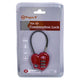 Wagon R TSA Combination Lock, TL-134
