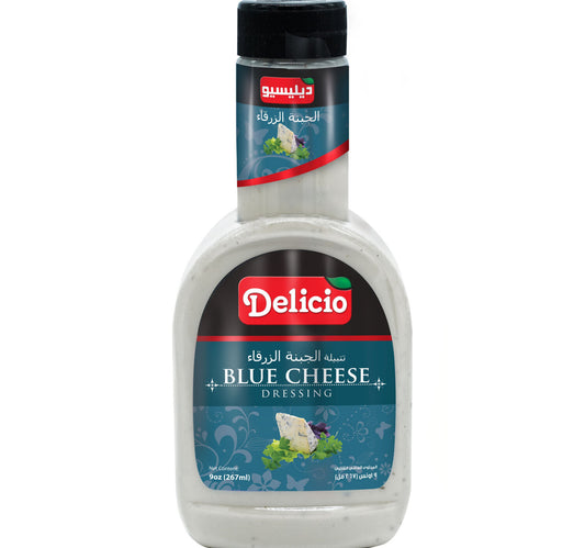 Delicio Blue Cheese Dressing 267 ml