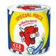La Vache qui rit Original Spreadable Cheese Triangles 4 x 8 Portions 480 g
