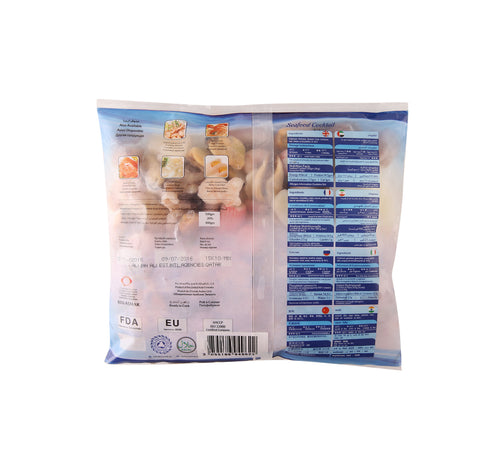 Asmak Sea Food Cocktail Frozen 500 g