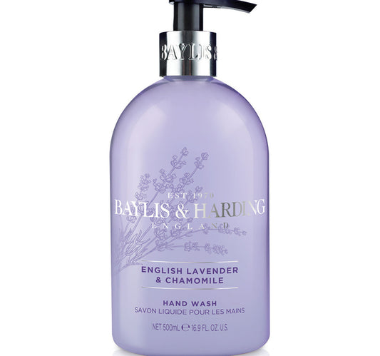Baylis & Harding English Lavender & Chamomile Hand Wash 500 ml