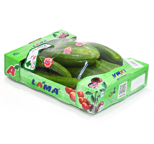 Cucumber Thermo Box 2 kg