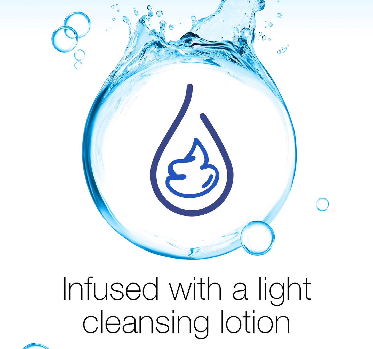 Neutrogena Makeup Remover Facial Wipes Deep Clean 25 pcs