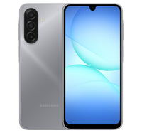 Samsung Galaxy A17 4G Smartphone, 6 GB RAM, 128 GB Storage, Gray, SM-A175FZACMEA