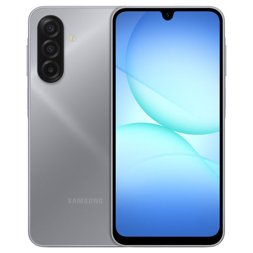 Samsung Galaxy A17 5G Smartphone, 8 GB RAM, 256 GB Storage, Gray, SM-A176BZAGMEA