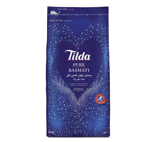 Tilda Pure Original Basmati Rice 10 kg
