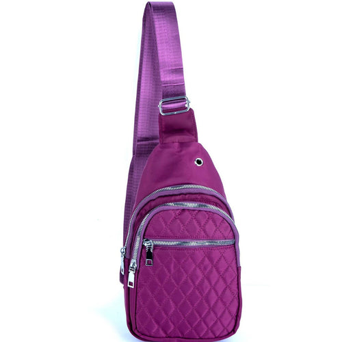 Sport Sling Bag 19950 Assorted