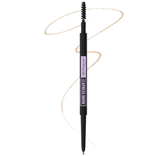 Maybelline Express Brow Ultra Slim Pencil Brown 04 1 pc