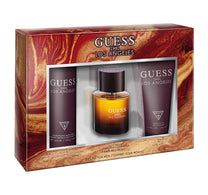 Guess 1981 Los Angeles Set For Men, 100 ml Eau De Toilette Spray, 200 ml Shower Gel, 226 ml Body Spray