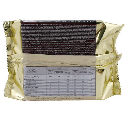 Magnum Cookies & Almond Mini Ice Cream 6 Sticks Value Pack 345 ml