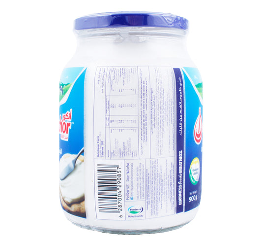 Anchor Spreadable Creamy Cheese Analogue 900 g