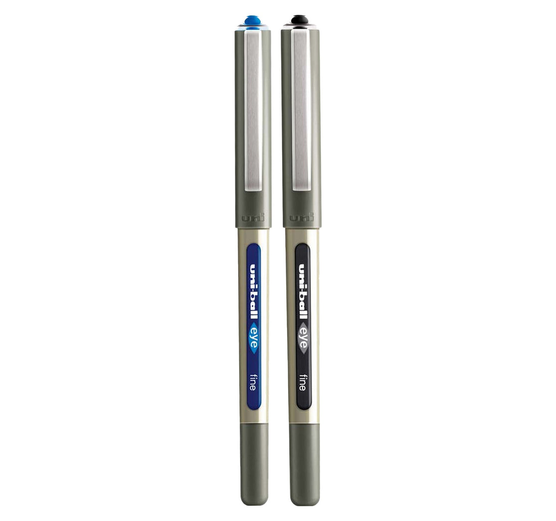 Mitsubishi Pen UB-157-BE/BK 2pcs