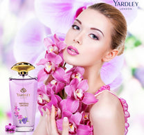 Yardley EDT Imperial Orchid 125 ml