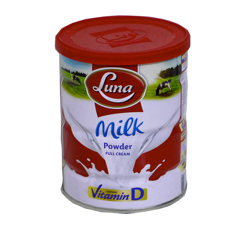 Luna Milk Powder Full Cream 400 g