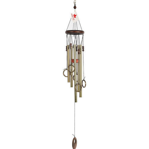 Maple Leaf Windbell A3232 60cm