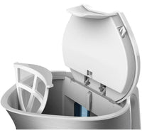 Braun Stainless Steel Electric Kettle, 1.7L, 3000W, White, WK5110WH