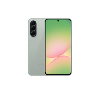 Samsung Galaxy A56 5G Smartphone, 8 GB RAM, 128 GB Storage, Awesome Olive