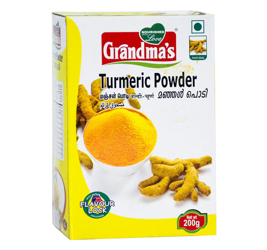 Grandma's Turmeric Powder 200g