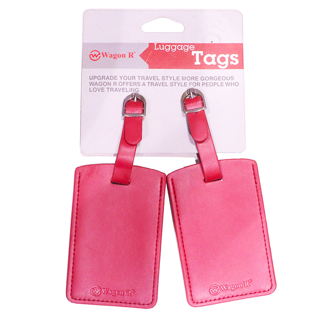 Wagon R Luggage Tag LT-200