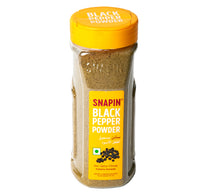 Snapin Black Pepper Powder 120 g
