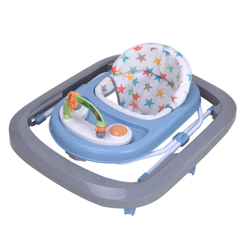 First Step B24 Baby Walker, Blue, W1202UR